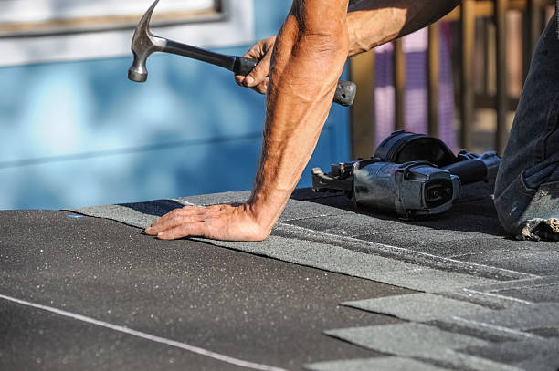 Reliable Roof Leak Repair contractor in Hanover, VA by Ben Roofing and Steel LLC